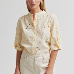 Cavana Shirt, alabaster gleam, Second Female