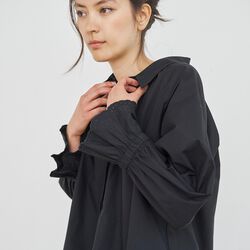 Flora Shirt, black Flora Shirt, black, CARE BY ME