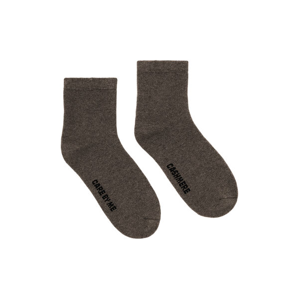 Soft Feet Socks, brown Soft Feet Socks, brown, CARE BY ME
