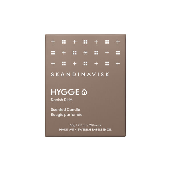 HYGGE Scented Candle HYGGE Scented Candle, Skandinavisk