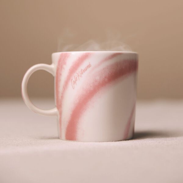 Cafe Kitsun&eacute; krus, sakura, Iittala