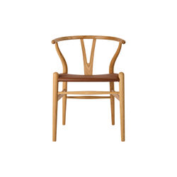 CH24P | Y-stolen | Oak Oil/Loke 7060, Carl Hansen & S&oslash;n