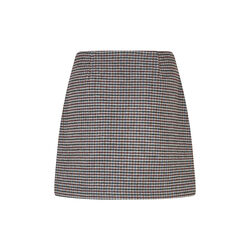 Pektinmd skirt, check Pektinmd skirt, check, Modström