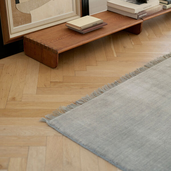 Abyss Bliss gulvt&aelig;ppe, mint, Linie Design