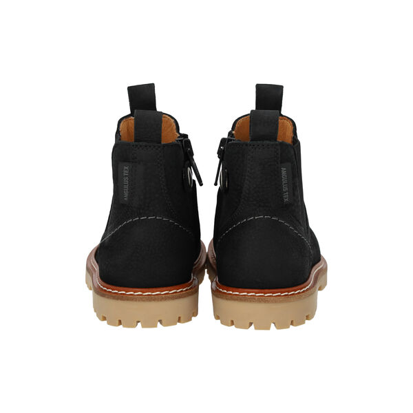 Chunky Chelsea st&oslash;vle, black, ANGULUS