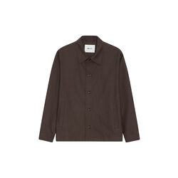 Zander Blazer, deep truffle, NN.07