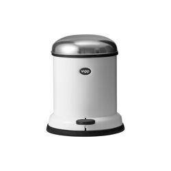 VIPP13 pedalspand, hvid, Vipp