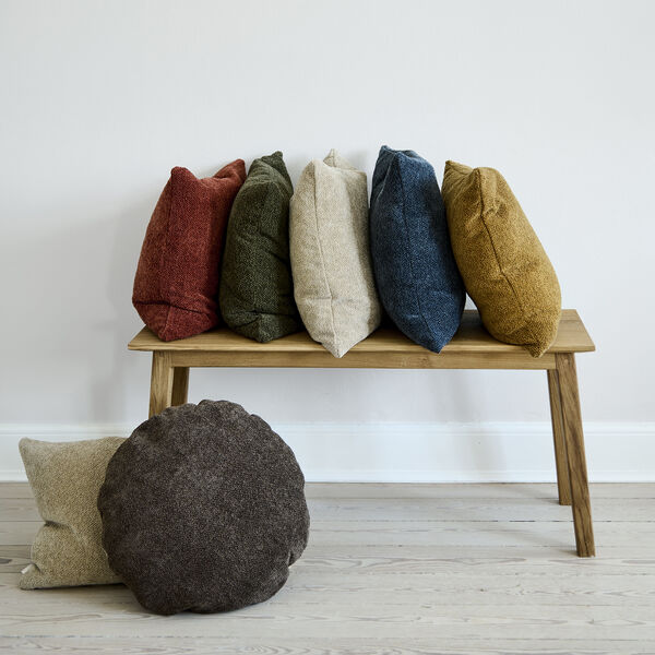 Taffy pude, brown, Compliments