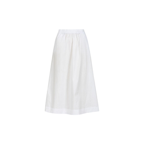 PHOEBE long skirt, white, Coster Copenhagen