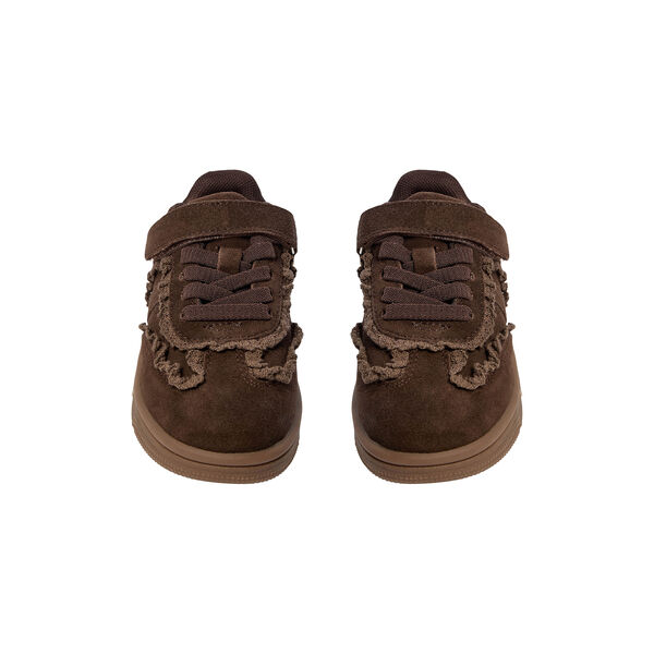 NissaKB Sneaker, dark brown, Sofie Schnoor