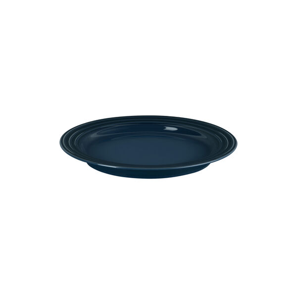 Signature frokosttallerken Ø 22 cm, nuit Signature frokosttallerken Ø 22 cm, nuit, Le Creuset