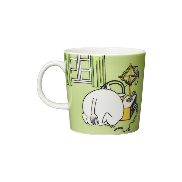 Mumi 80 &aring;rs jubil&aelig;umskrus Mumitrolden, Moomin Arabia