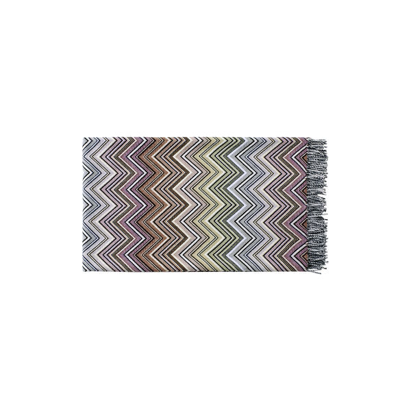 Perseo plaid, 160 multi colour, Missoni Home