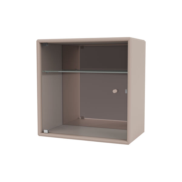 PERFUME skab med spejl, 137 mushroom, Montana Furniture