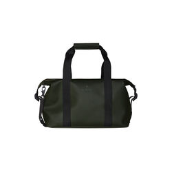 Weekend Bag Small, green, Rains