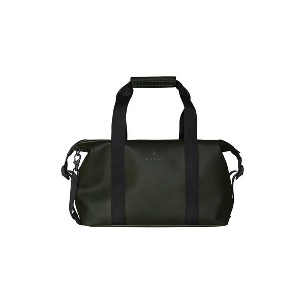 Weekend Bag Small, green, Rains