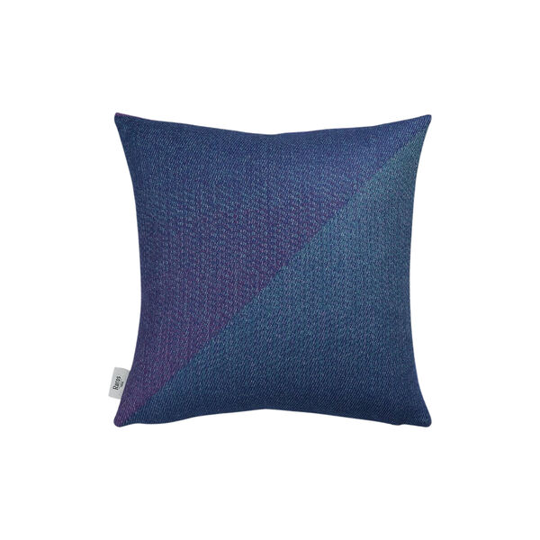 PORT&Oslash;R Cushion, purple, R&oslash;ros Tweed