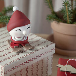 Skiing Bimble S, berry, Hoptimist