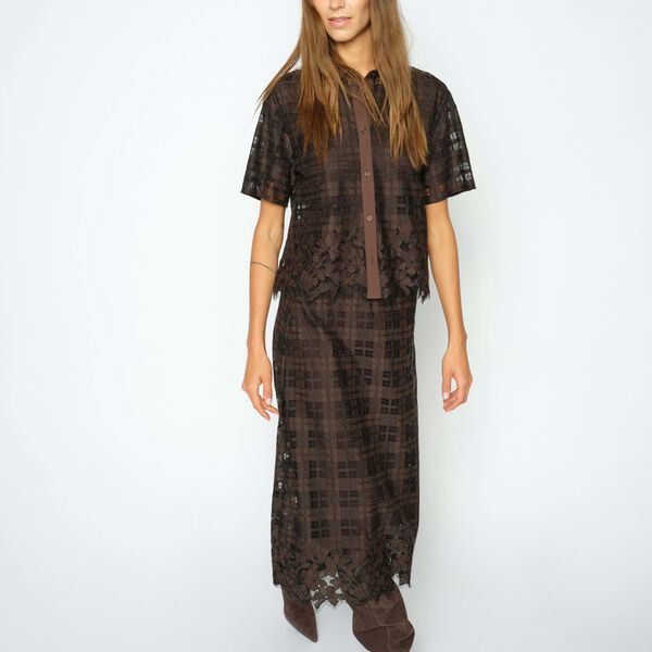 MMBia Checko Lace Skirt, delicioso, MOS MOSH
