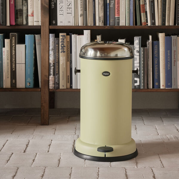 VIPP15 pedalspand, Marie's Yellow, Vipp