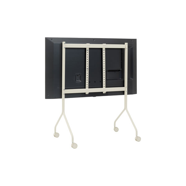 Moon Rollin', pearl, Pedestal