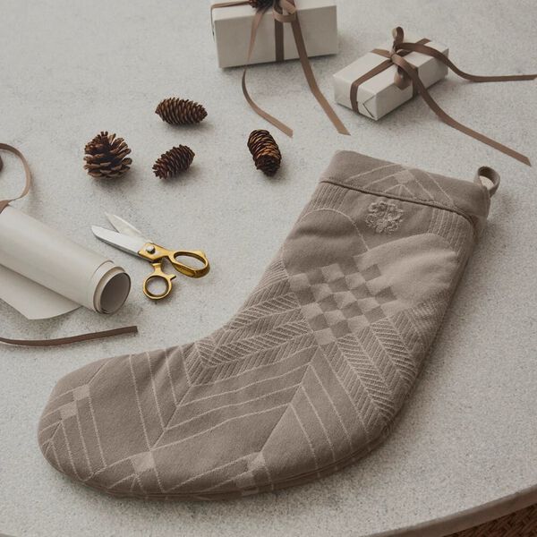 CHRISTMAS julesok, winter wood CHRISTMAS julesok, winter wood, Georg Jensen Damask