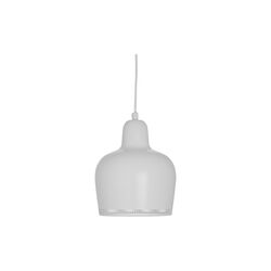 Pendant Light A330S &ldquo;Golden Bell&ldquo;, white, Artek
