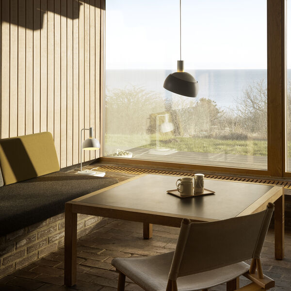 FJ Elements pendel, original grey, Louis Poulsen