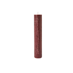 Mura Advent Candle, dark grape, Ferm Living