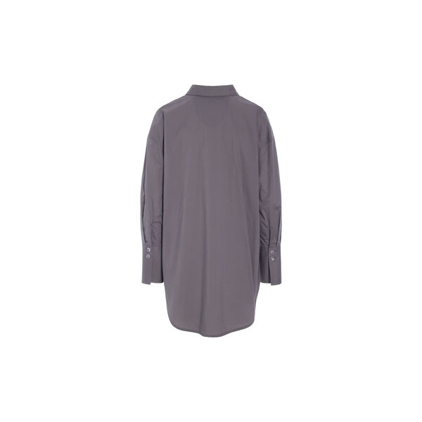 Core cotton stor skjorte, shark, BITTE KAI RAND