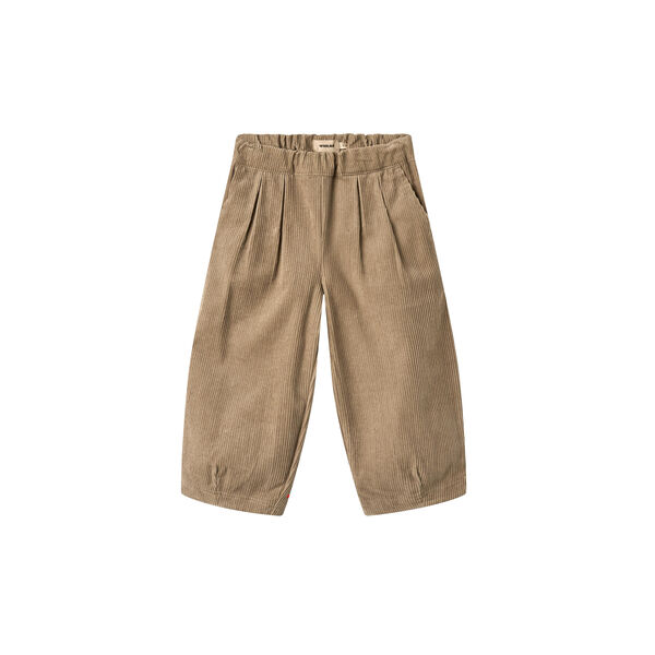 Trousers Juno, grey stone, Wheat