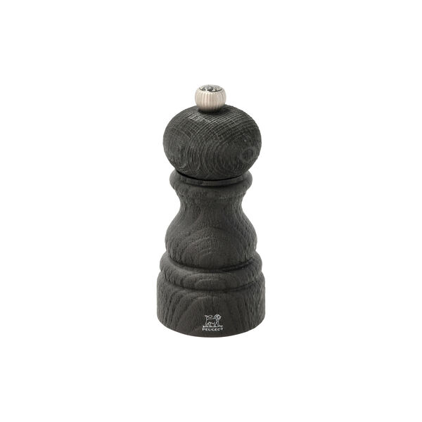 Paris Nature peberkværn 12 cm, sort Paris Nature peberkværn 12 cm, sort, Peugeot