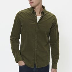 MAtrostol Shirt, olive night, Matinique