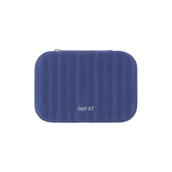 Day Q Velvet Stripe Zip Box, DAY ET