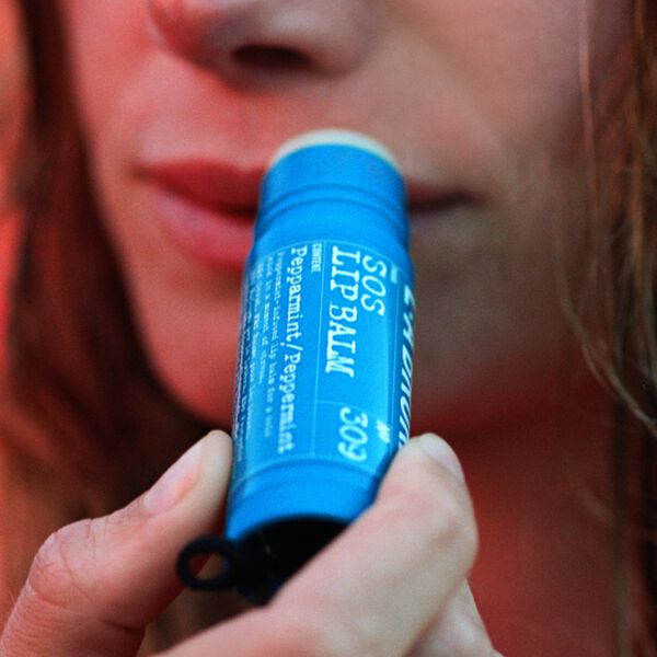 No. 309 SOS Lip Balm, peppermint, L:a Bruket