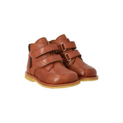 Begynder TEX-støvle, cognac/dark brown Begynder TEX-støvle, cognac/dark brown, ANGULUS