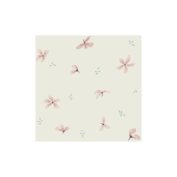 Baby senget&oslash;j, windflower creme, Cam Cam Copenhagen