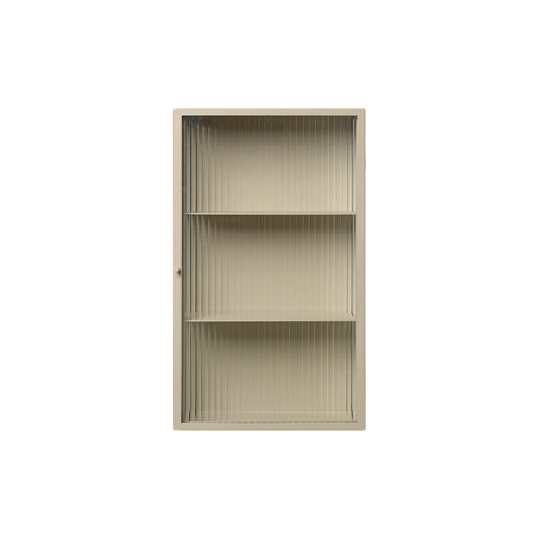Haze Wall Cabinet, cashmere, ferm LIVING