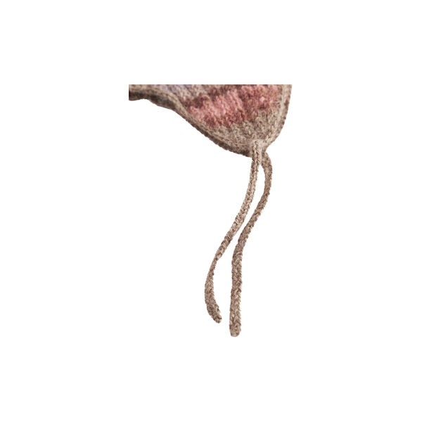 Alvar Knit Alpaca Hat, multicolour girl, MarMar Copenhagen