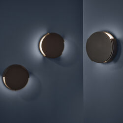 Rotate Wall Lamp, black, FRANDSEN