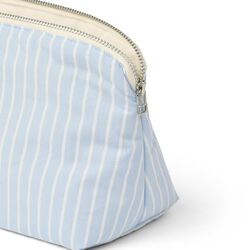 Celia toilettaske mini, mattress stripe, Studio Feder