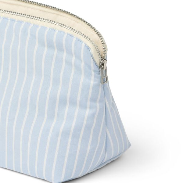 Celia toilettaske mini, mattress stripe, Studio Feder