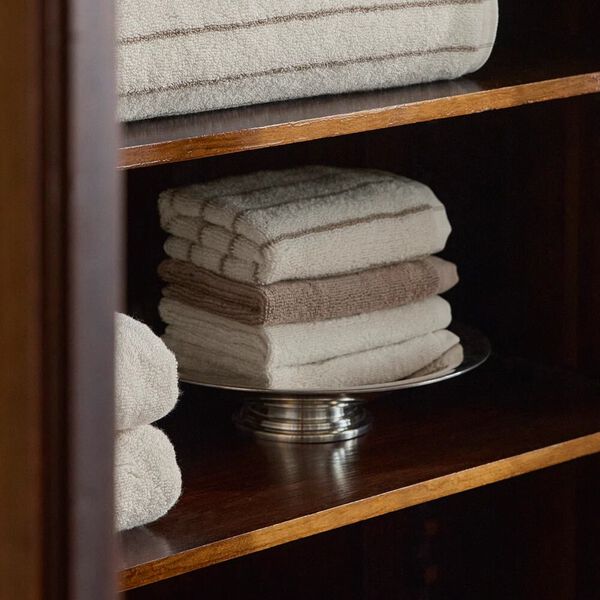 STRIPE 1979 vaskeklud, archive linen, Georg Jensen Damask