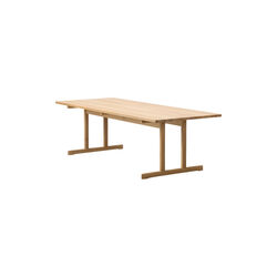 Mogensen 6386 Table, olieret eg, Fredericia Furniture