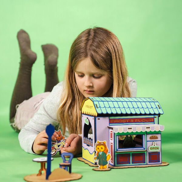 Suntopia trælegetøj | Frost & Flour, Crateit