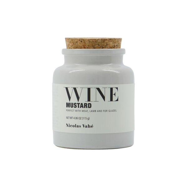 Dijon sennep, Nicolas Vahé