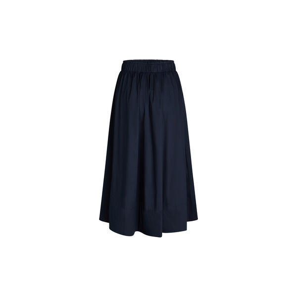 Vilma Skirt, dark blue, LA RŌUGE