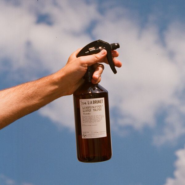 No. 294 Linen Water, hinoki, L:a Bruket