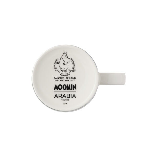 Mumi Krus | 0,3 L | Vinternats Gl&oslash;d, Moomin Arabia