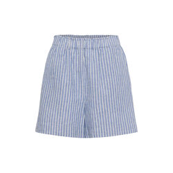 RiggePW Shorts, blue stripe, Part Two